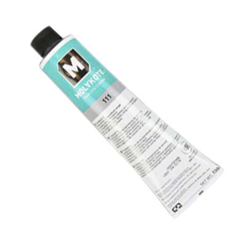 Molykote® 111 Silicone Compound, 150 g Tube, Translucent White